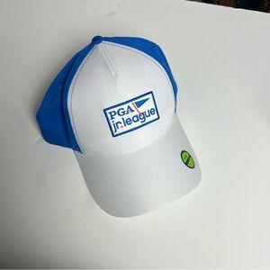 PGA Jr League Golf Hat